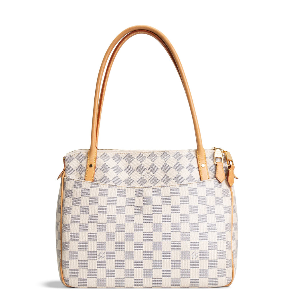 LOUIS VUITTON Damier Azur Figheri PM