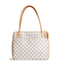 LOUIS VUITTON Damier Azur Figheri PM