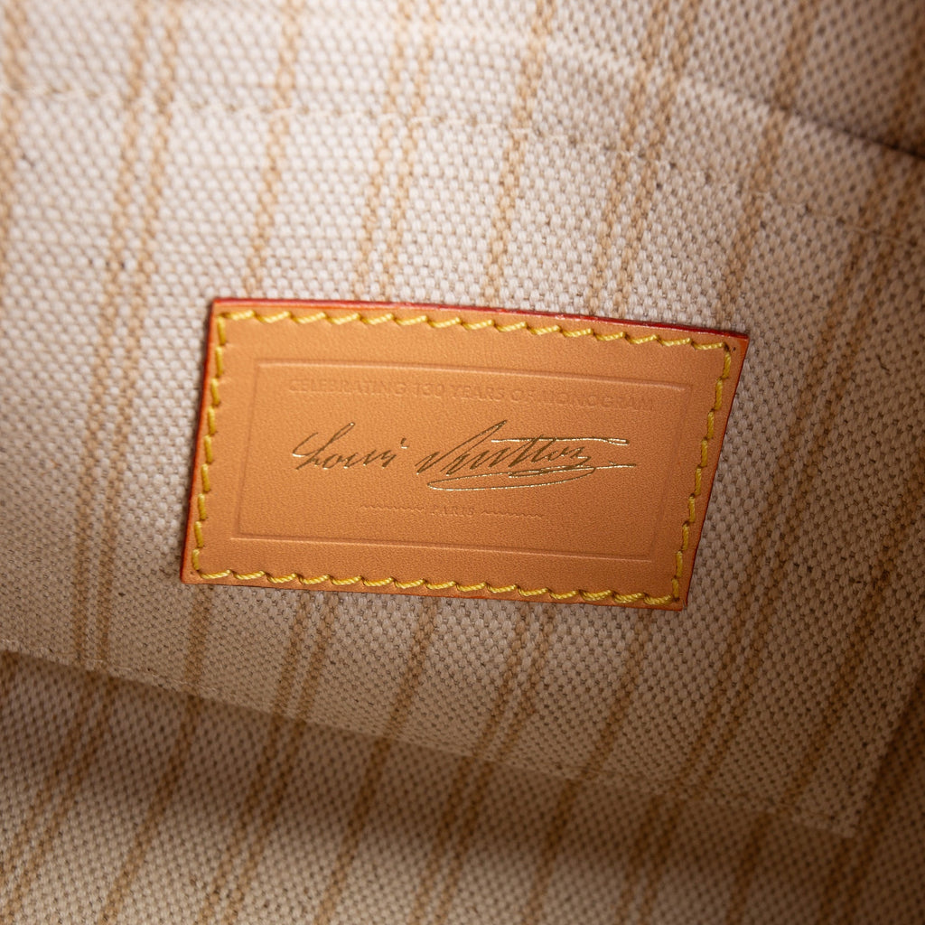 LOUIS VUITTON  Speedy Bandouliere 20 House Monogram Origine Canvas