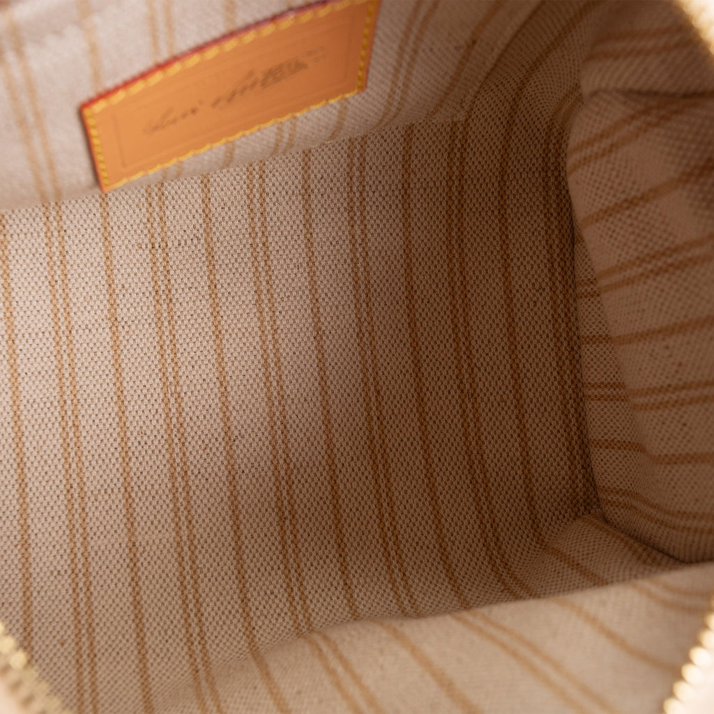 LOUIS VUITTON  Speedy Bandouliere 20 House Monogram Origine Canvas