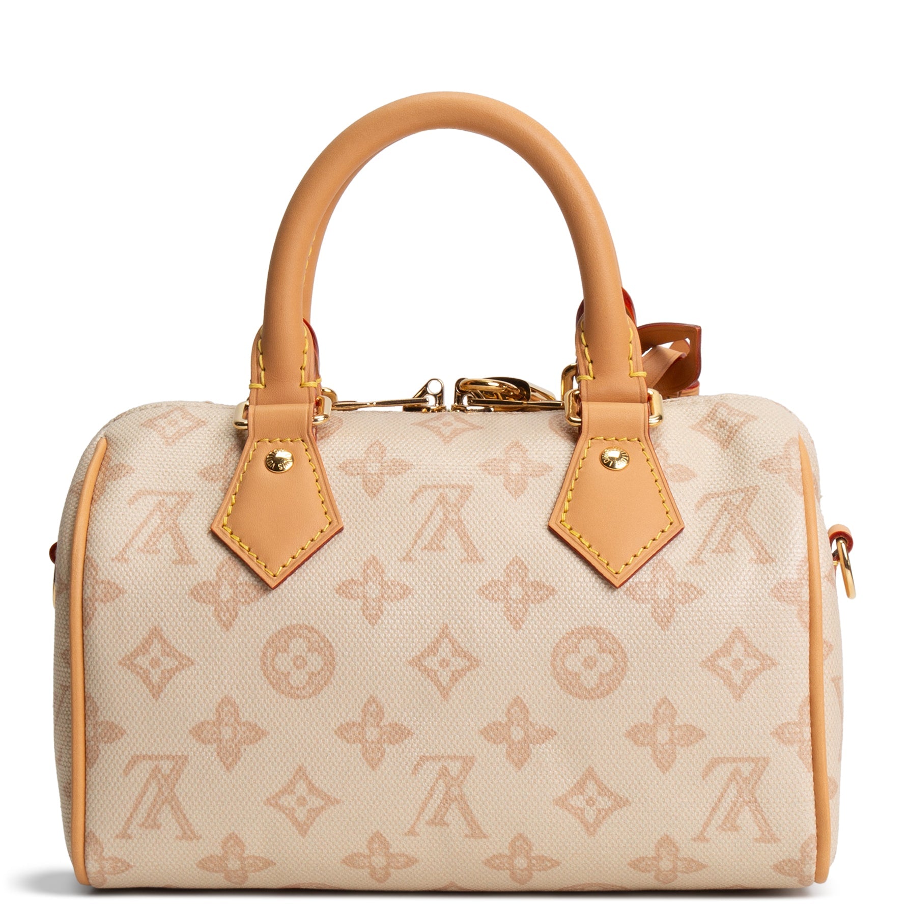 LOUIS VUITTON  Speedy Bandouliere 20 House Monogram Origine Canvas