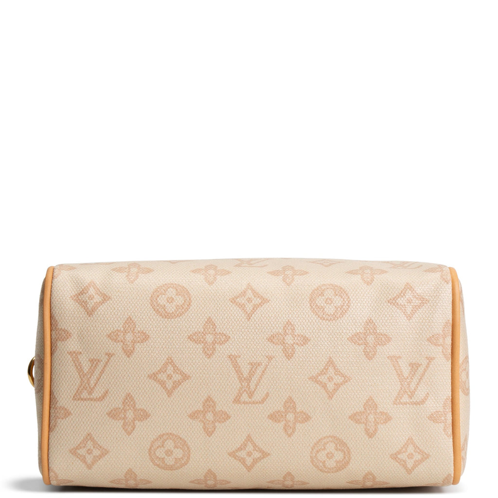 LOUIS VUITTON  Speedy Bandouliere 20 House Monogram Origine Canvas