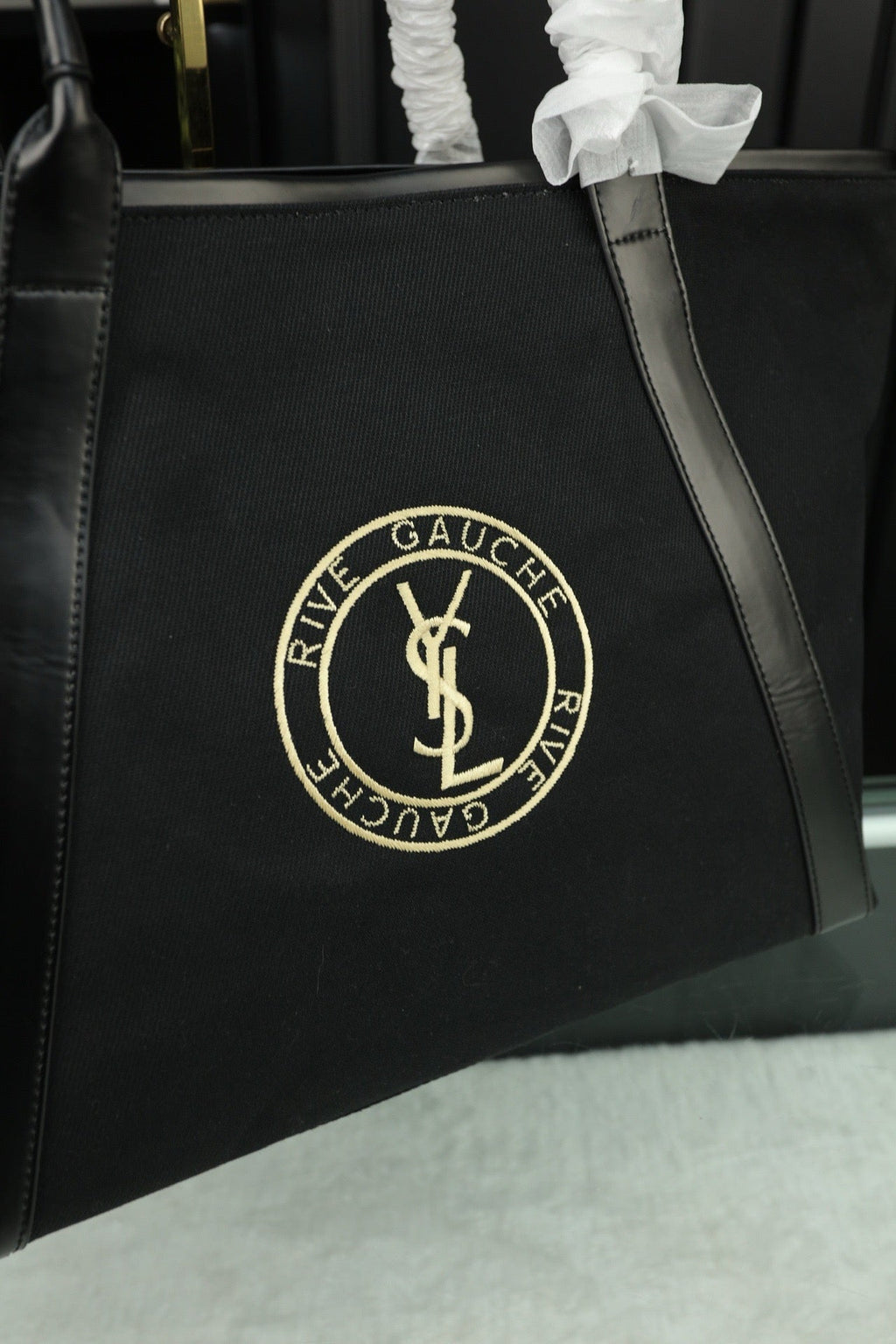 YSL Rive Gauche Handbag