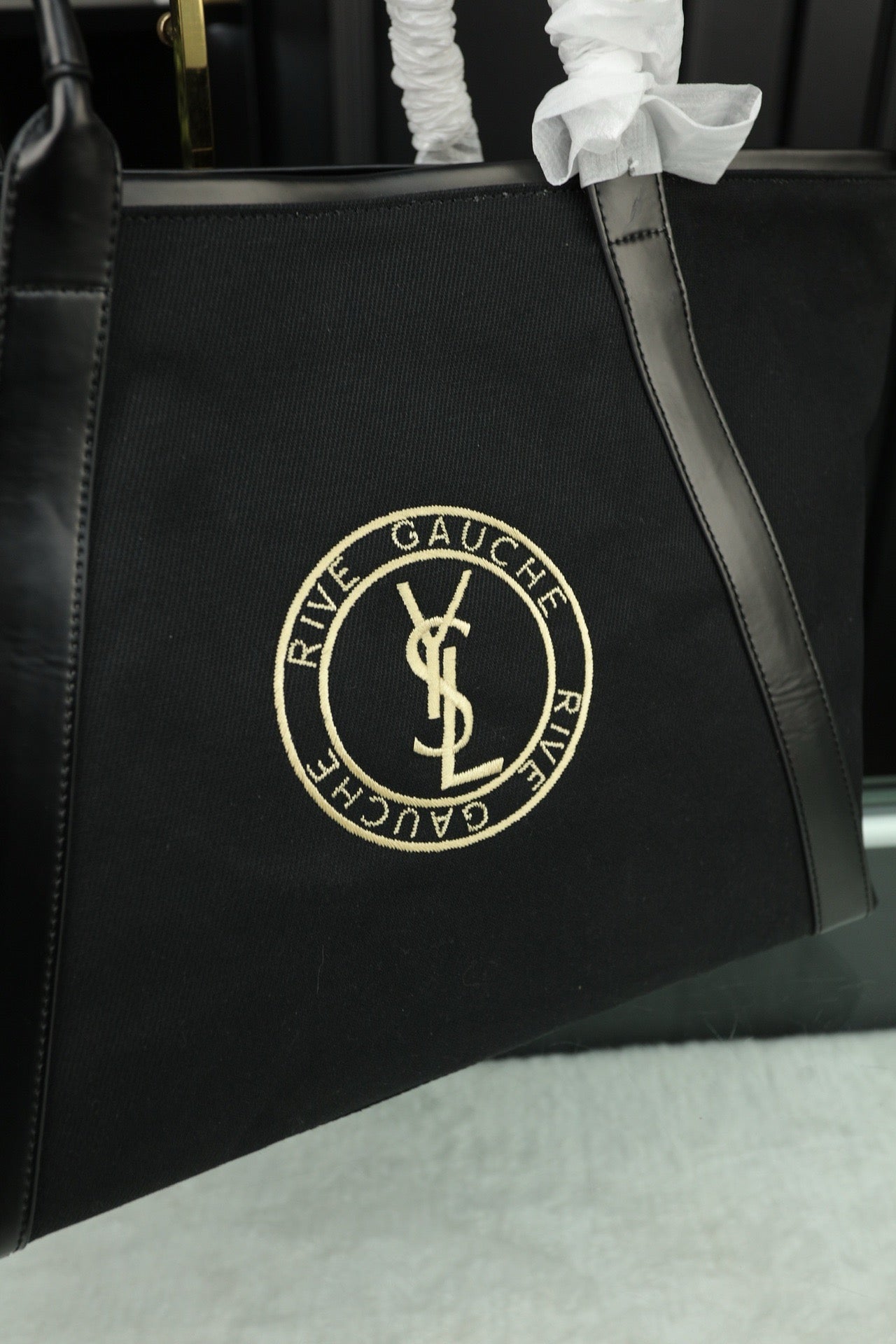 YSL Rive Gauche Handbag
