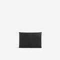 Calvi Card Holder Duo - Noir Epsom | Palladium Hardware