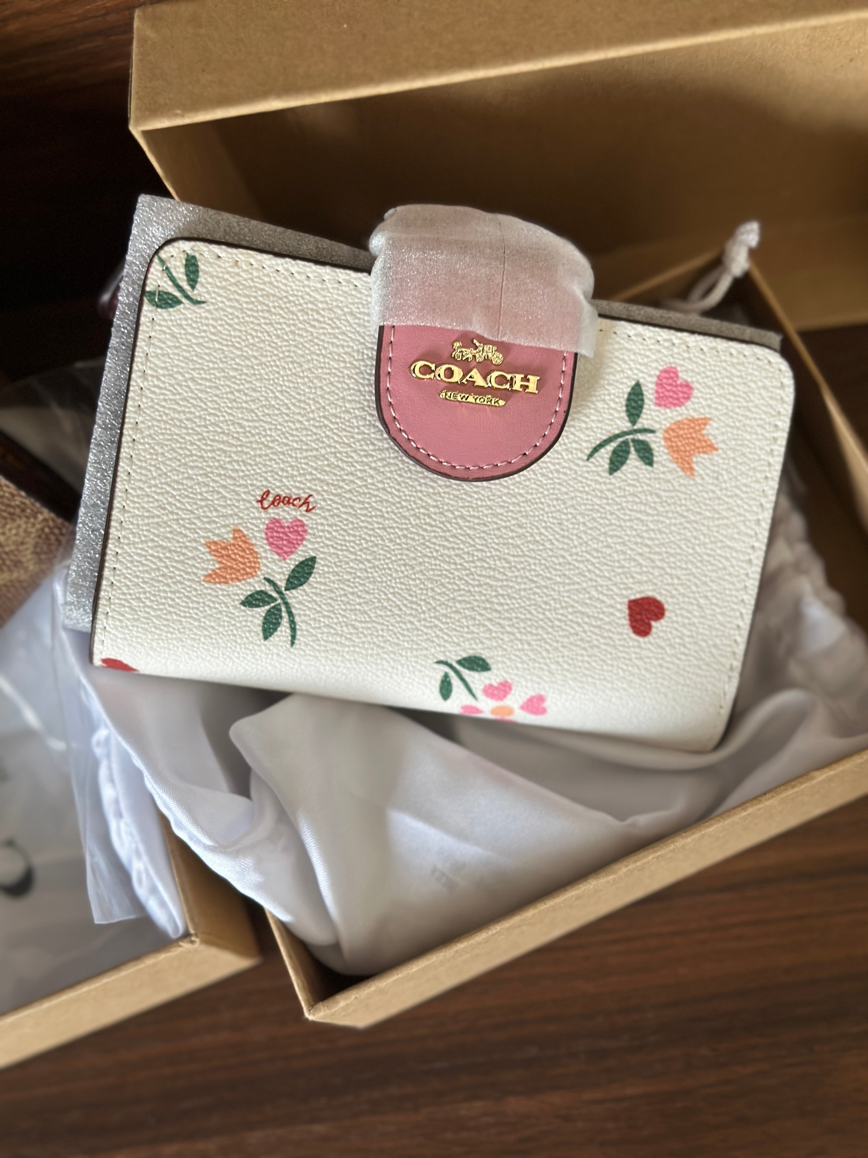 Coch wallet