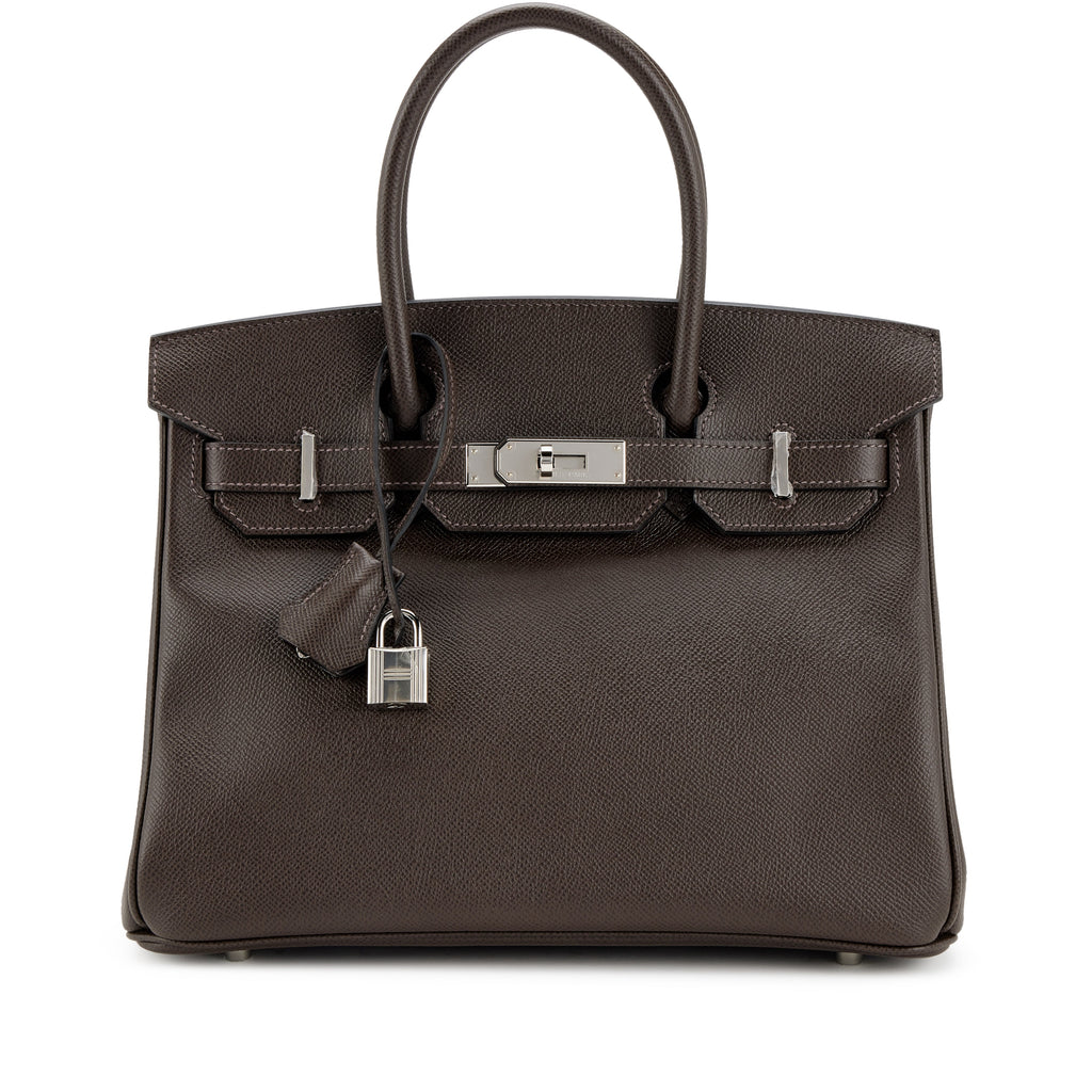 HERMES Birkin 30 bag (2023)