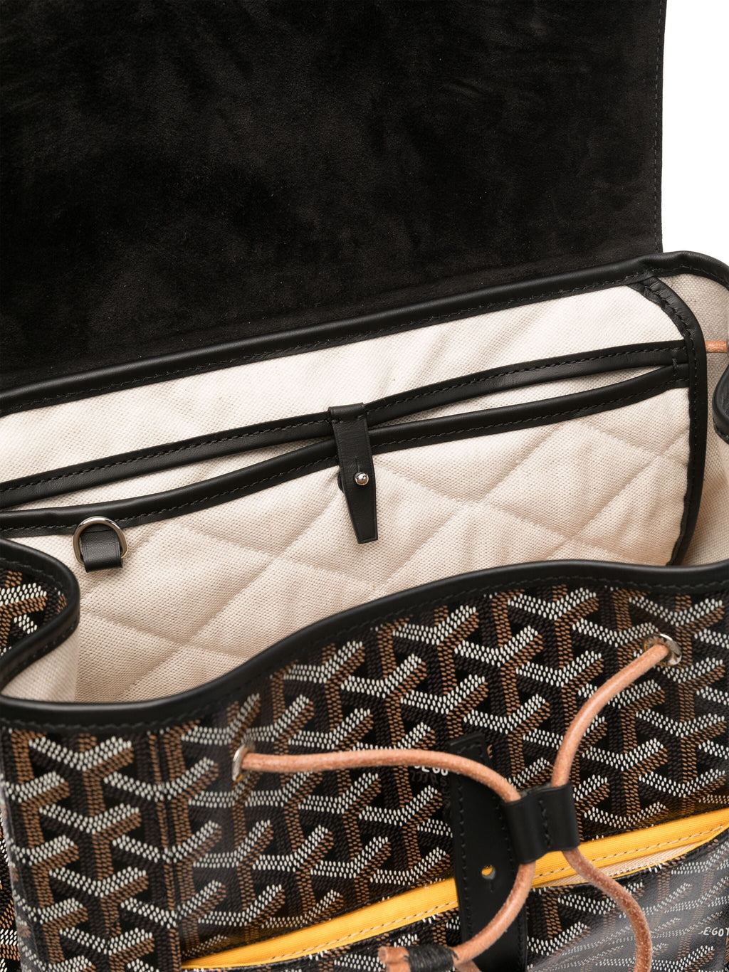 GOYARD Alpin MM backpack (2020)