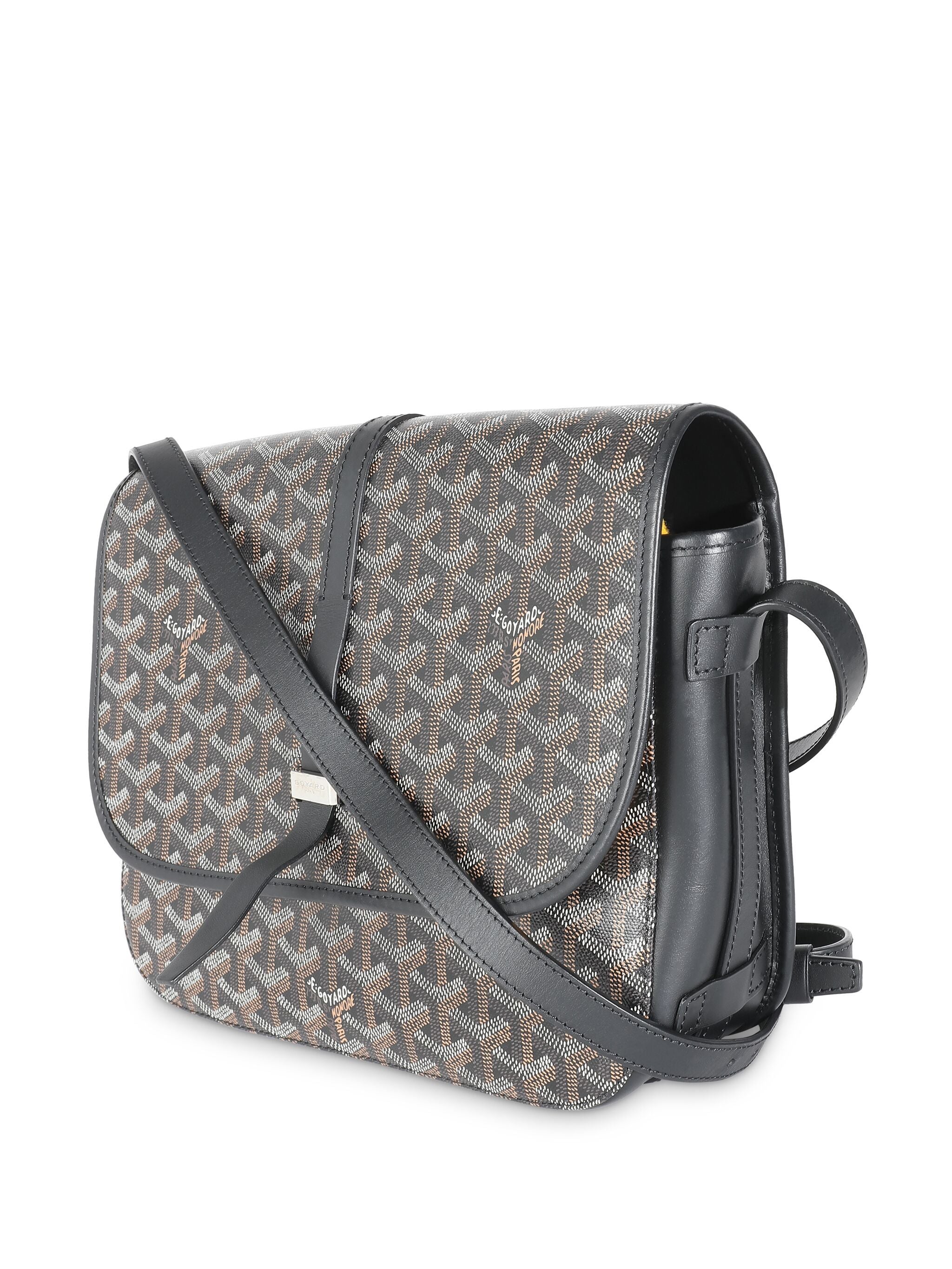 GOYARD Belvedere II MM shoulder bag (2019)