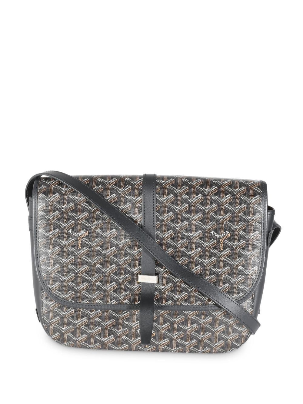 GOYARD Belvedere II MM shoulder bag (2019)