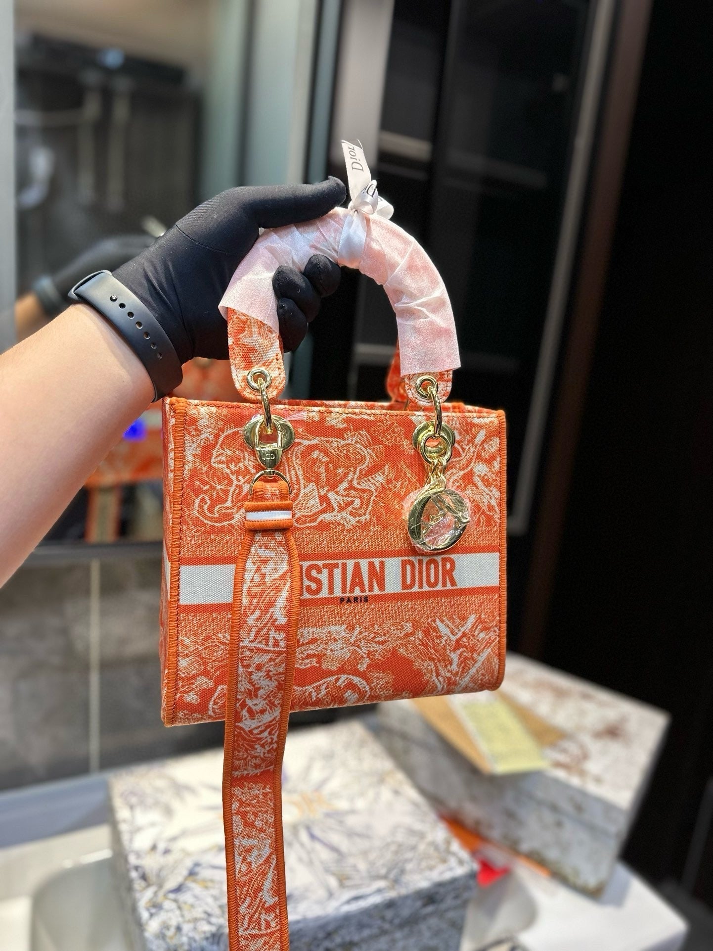 Dior Lady Classic
