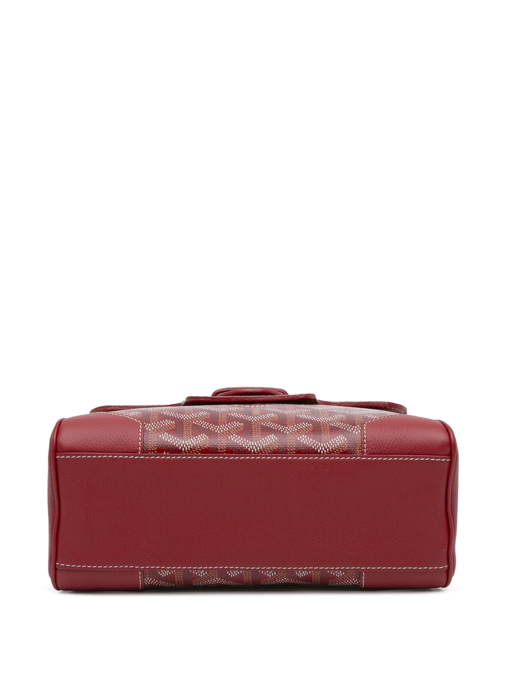 GOYARD Mini Goyardine Saigon Souple satchel (2021)