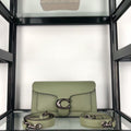 Coch Tabby green limited edition