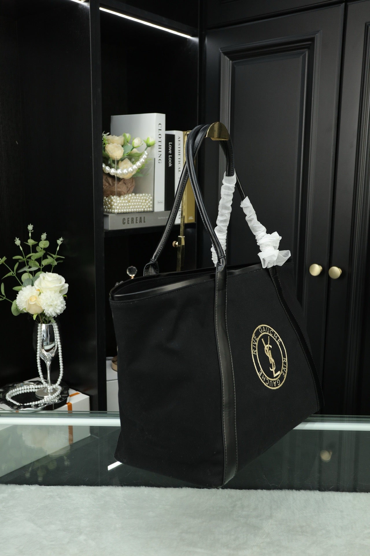 YSL Rive Gauche Handbag
