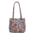 Multi-Compartment Shoulder Bag