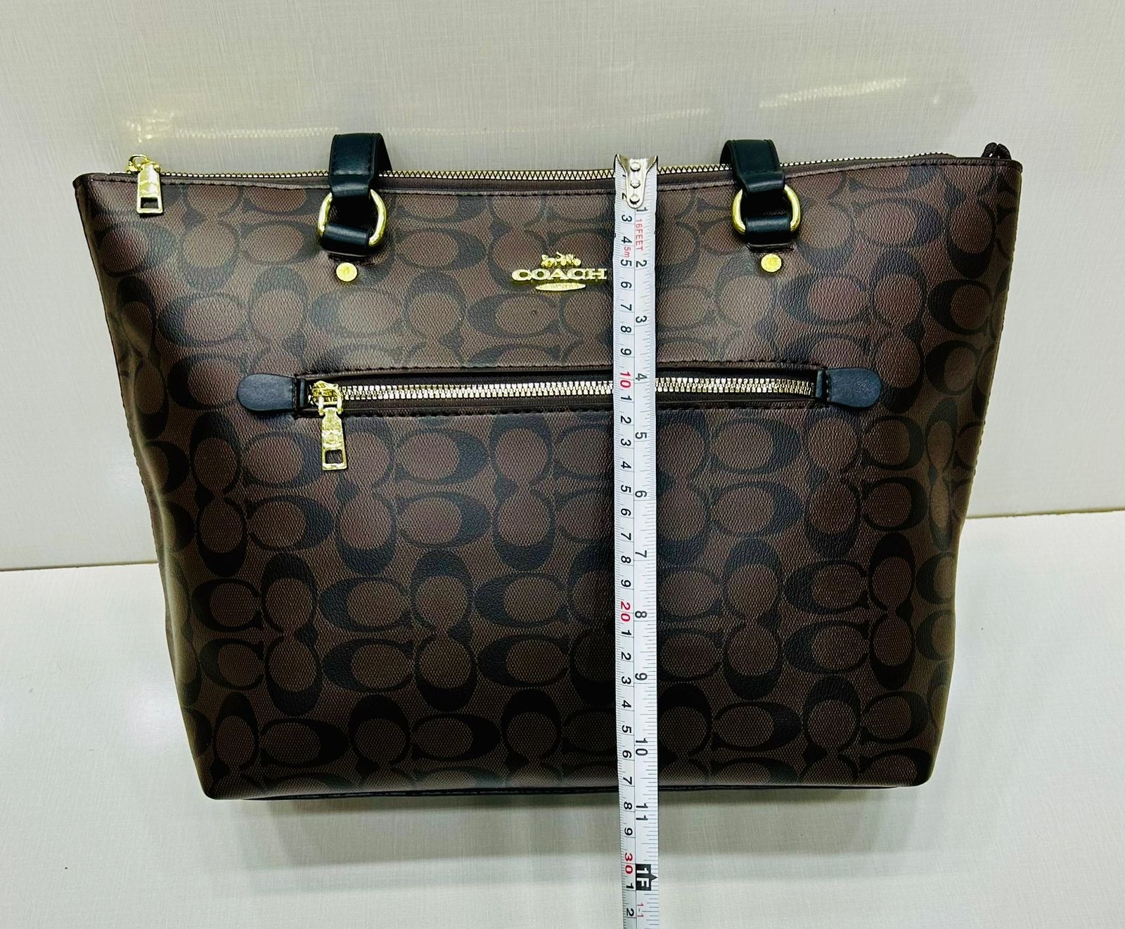 coach tote bag