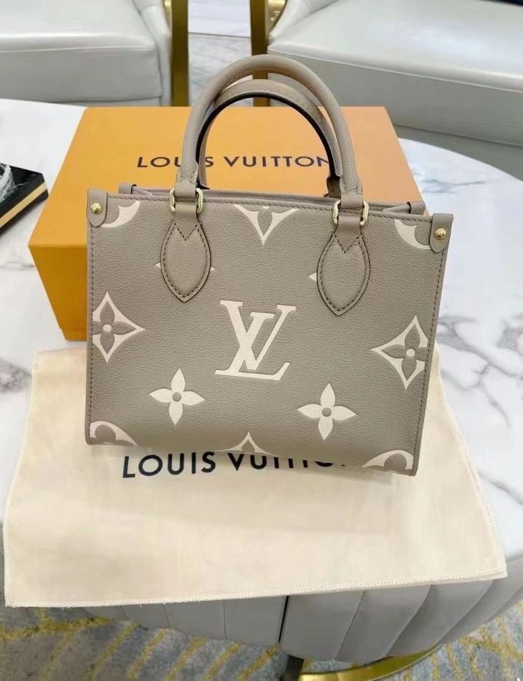 Louis Vuitton tote bag