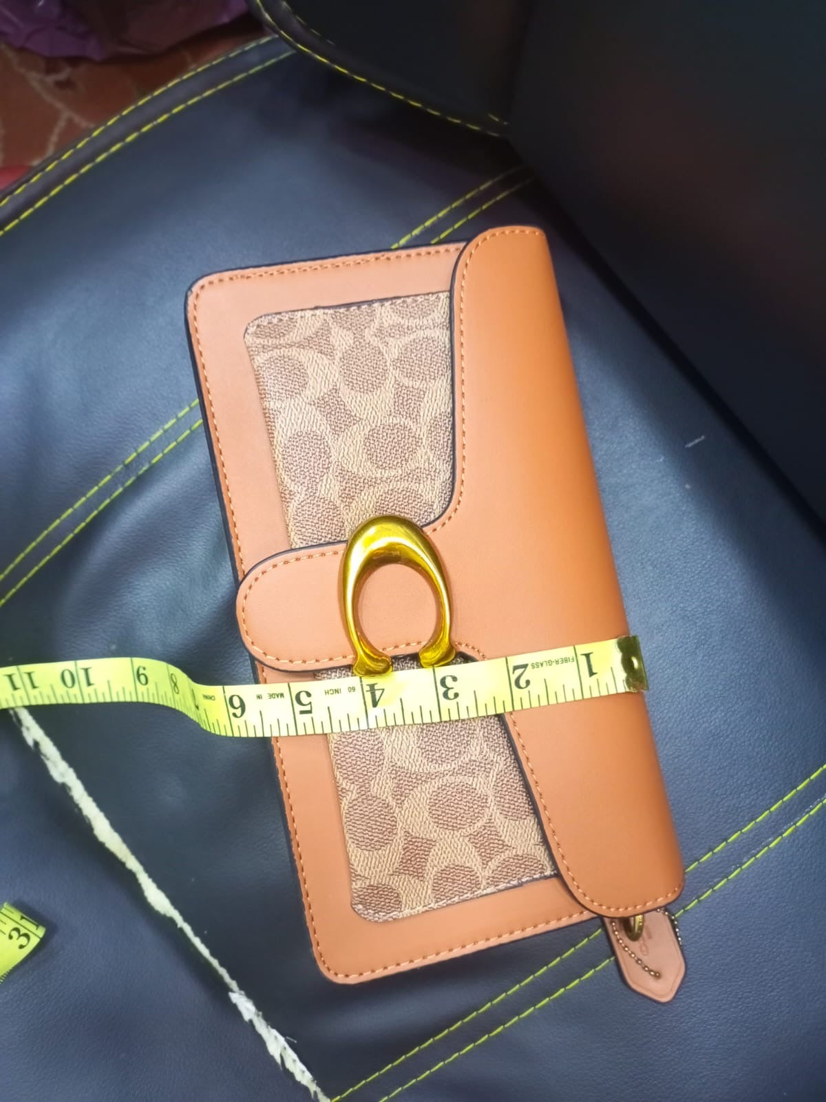 coach tabby bag