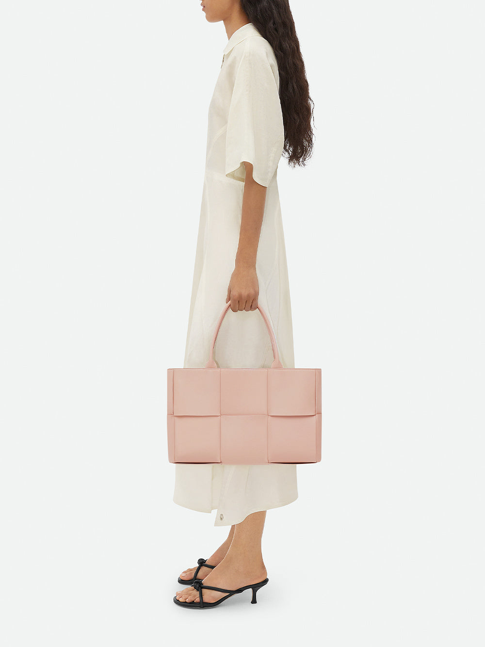 Arco Leather Tote
