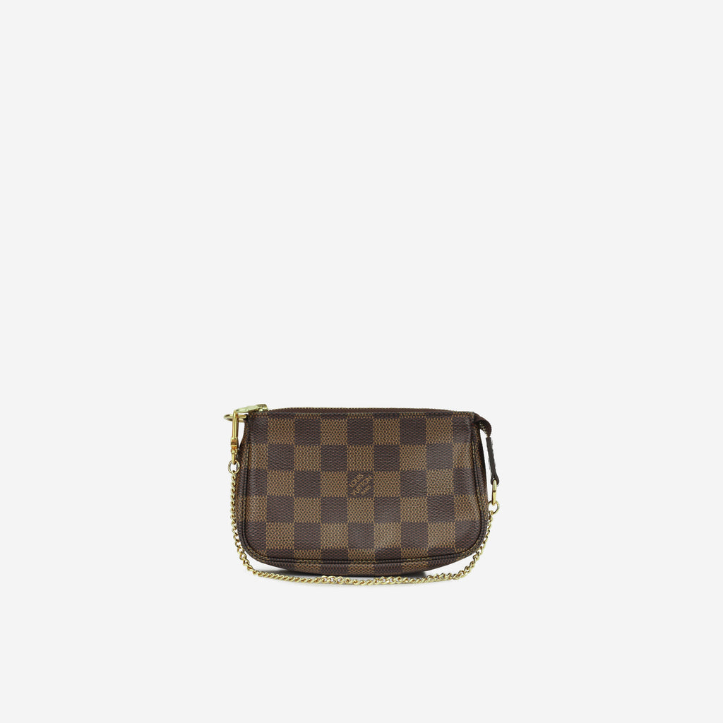 Mini Pochette Accessoires