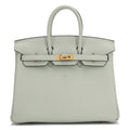 HERMÈS Birkin 25 handbag (2023)