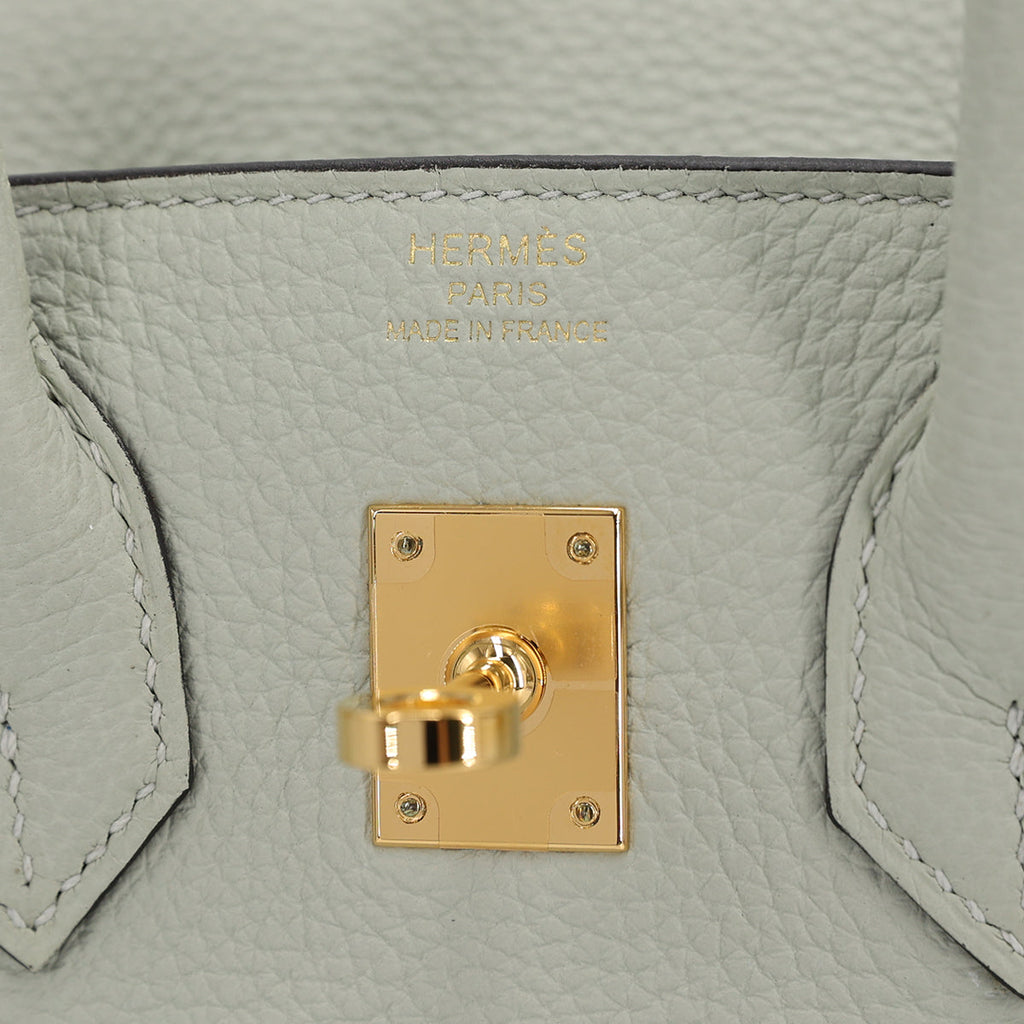 HERMÈS Birkin 25 handbag (2023)