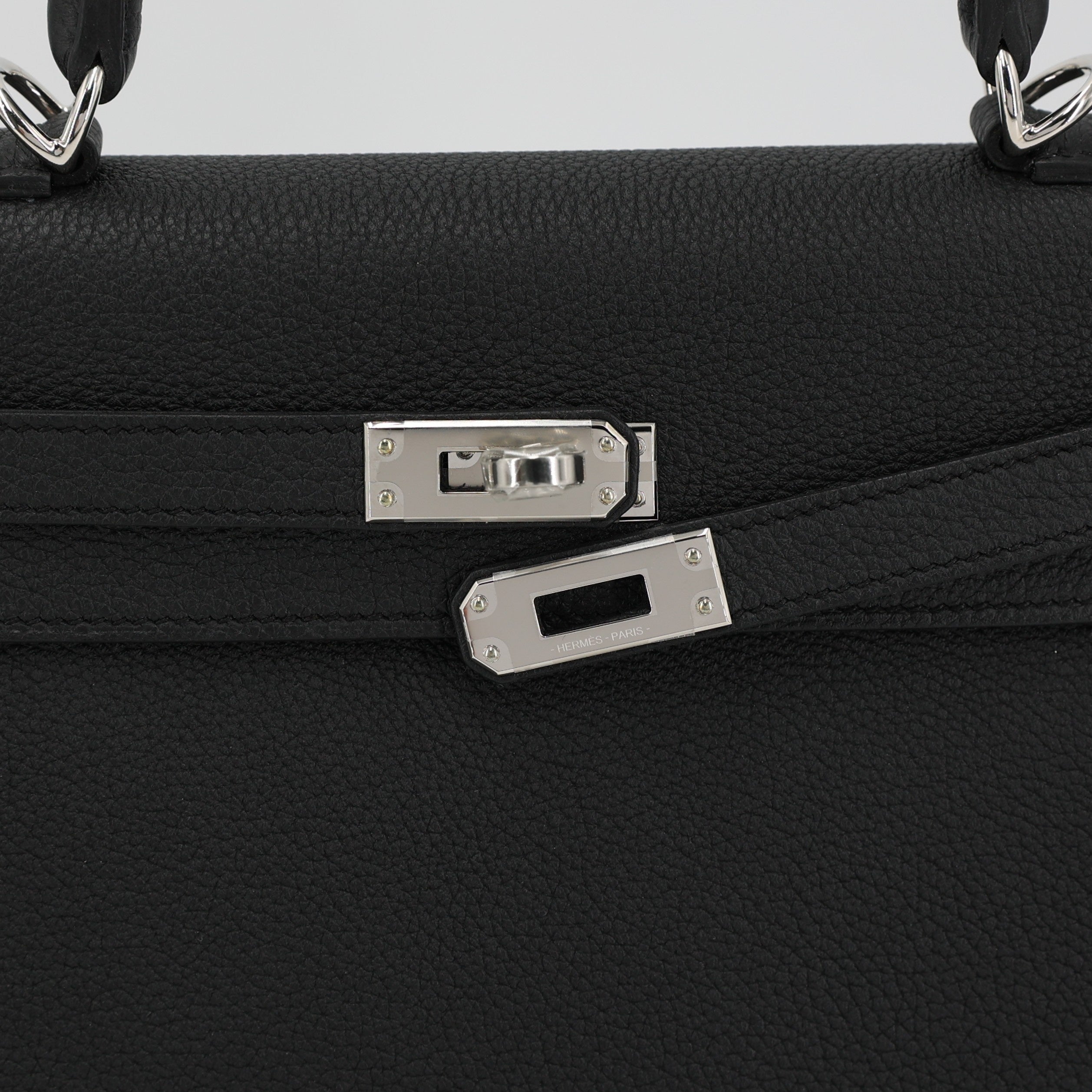 HERMÈS Kelly 25 Black (89) (2024)