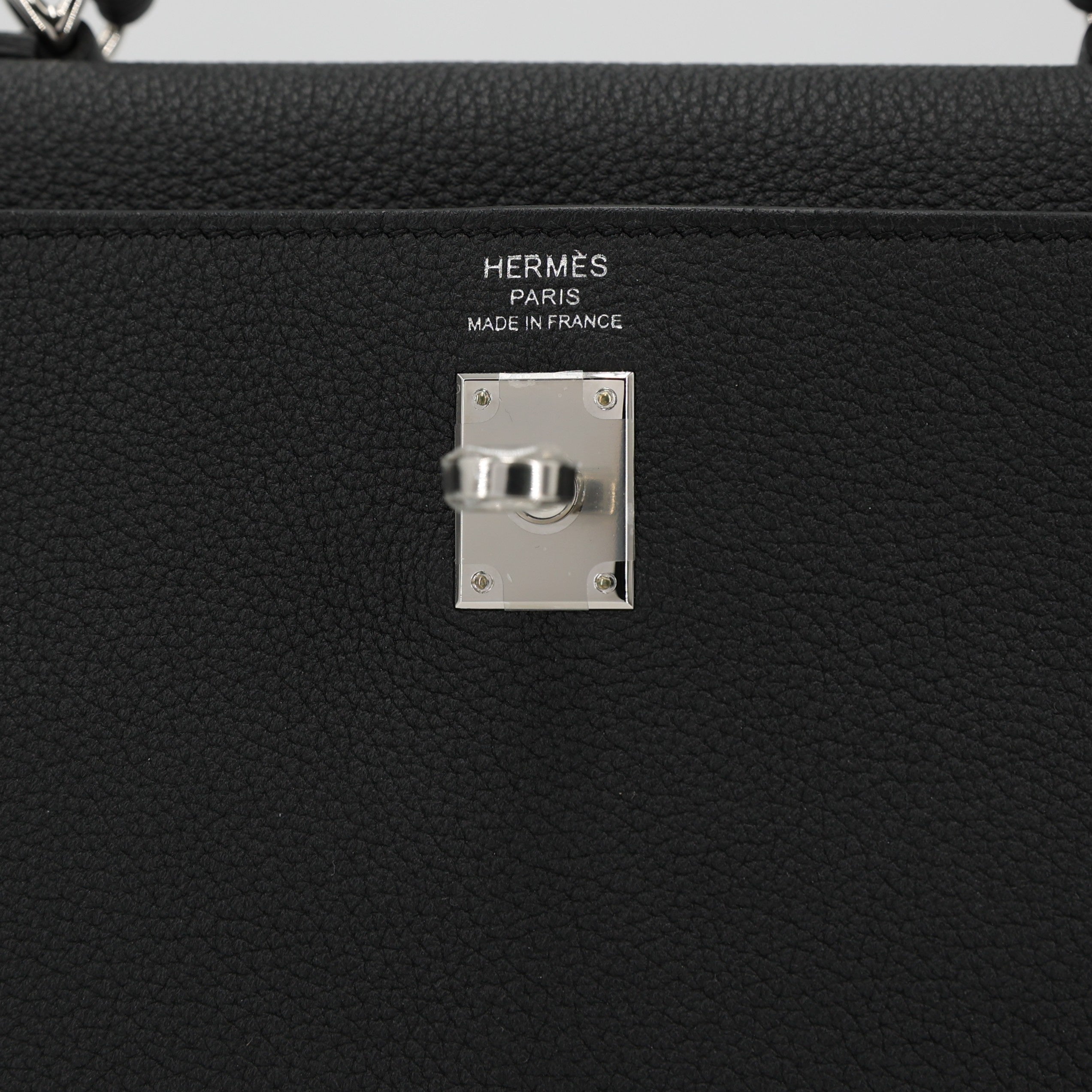 HERMÈS Kelly 25 Black (89) (2024)