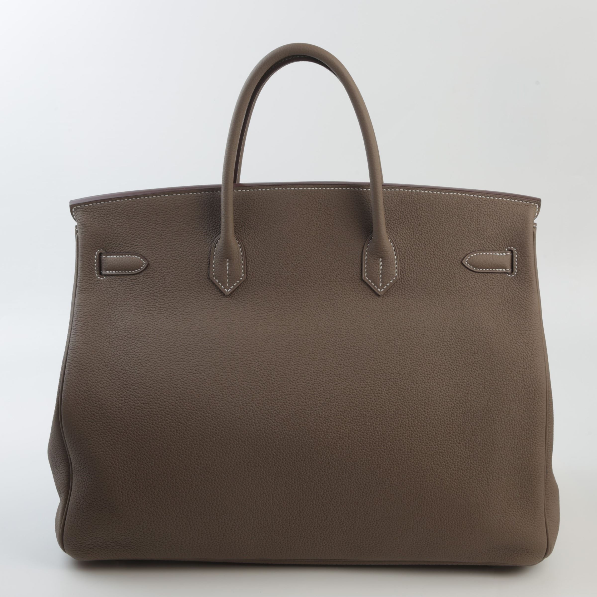 HERMÈS Birkin 40 Etoupe (2022)