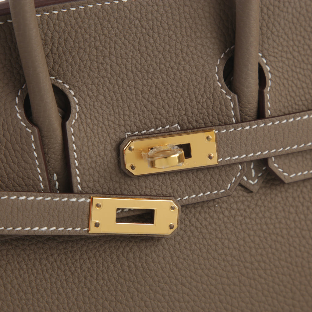 HERMES Birkin 25 bag (2023)