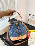 Louis Vuitton Limited edition bucket handbag