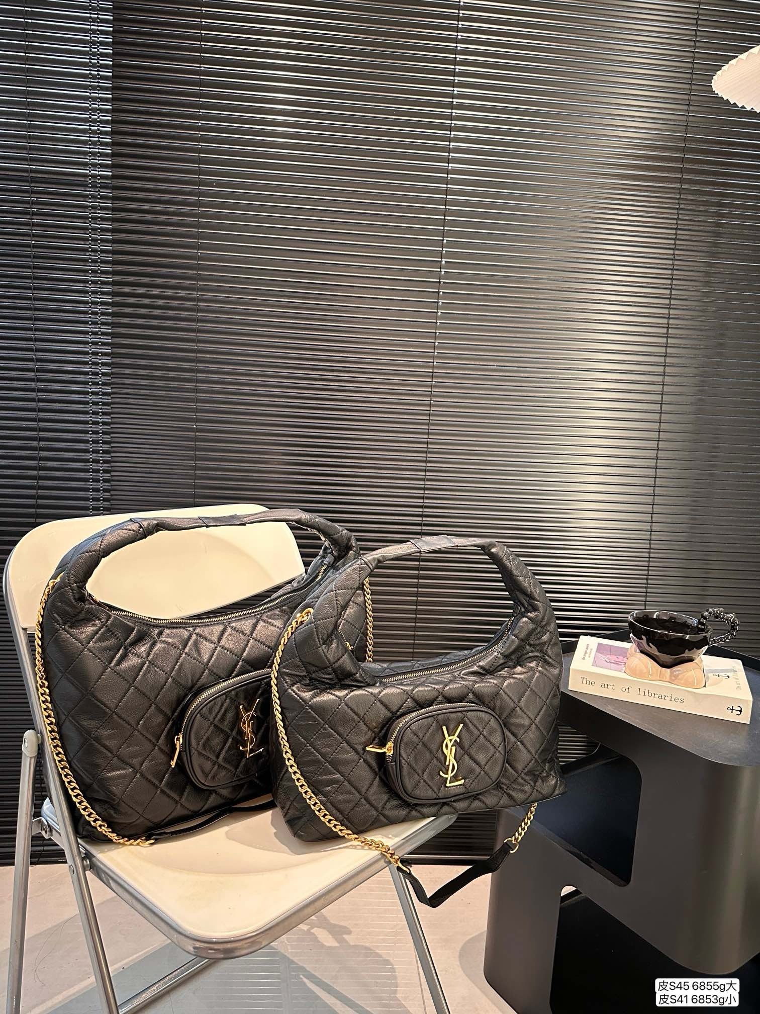 YSL UD Premium Handbag