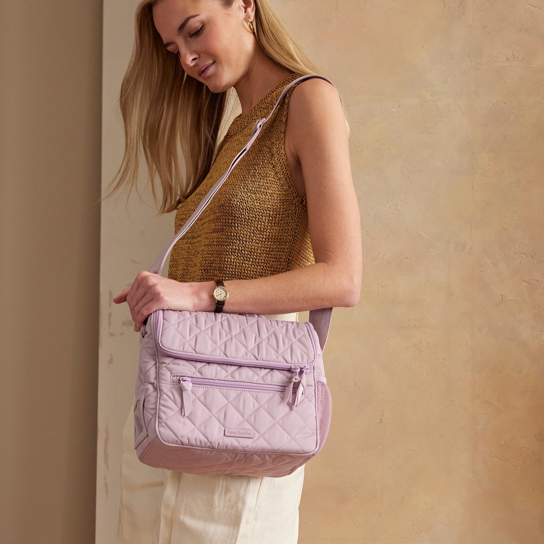 Lunch Crossbody Bag