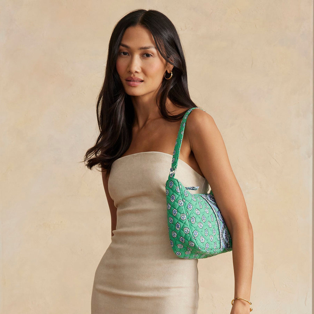 Frannie Crescent Crossbody Bag