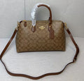 coch Bag brown edition