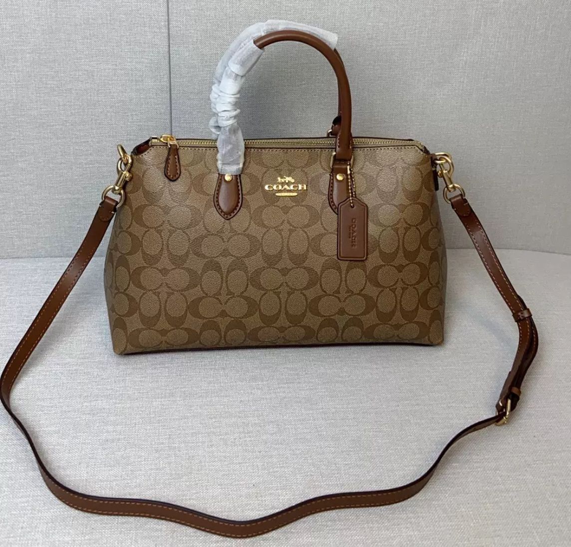coch Bag brown edition