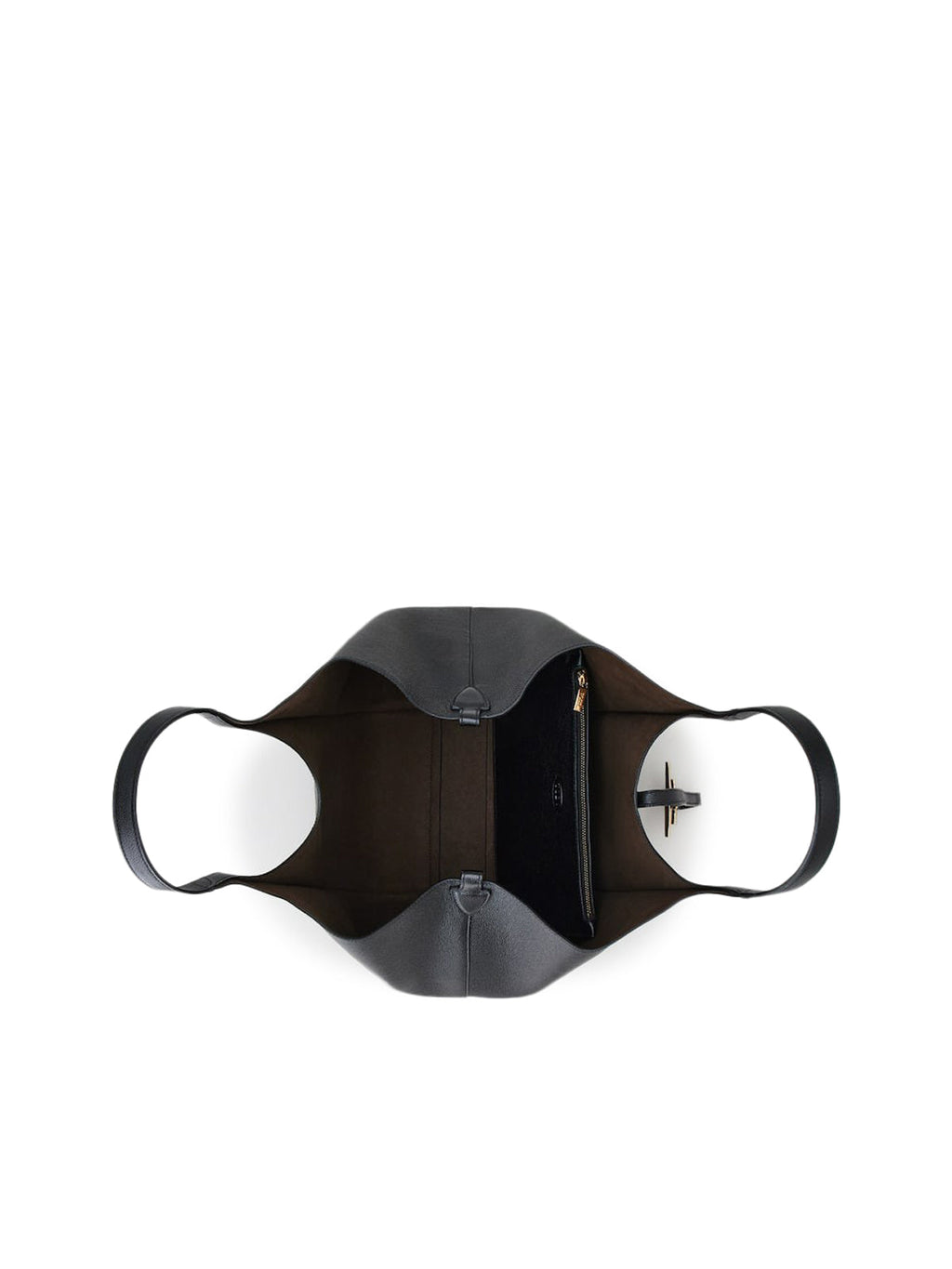 TIMELESS SHOPPING BAG IN LEATHER MEDIUM