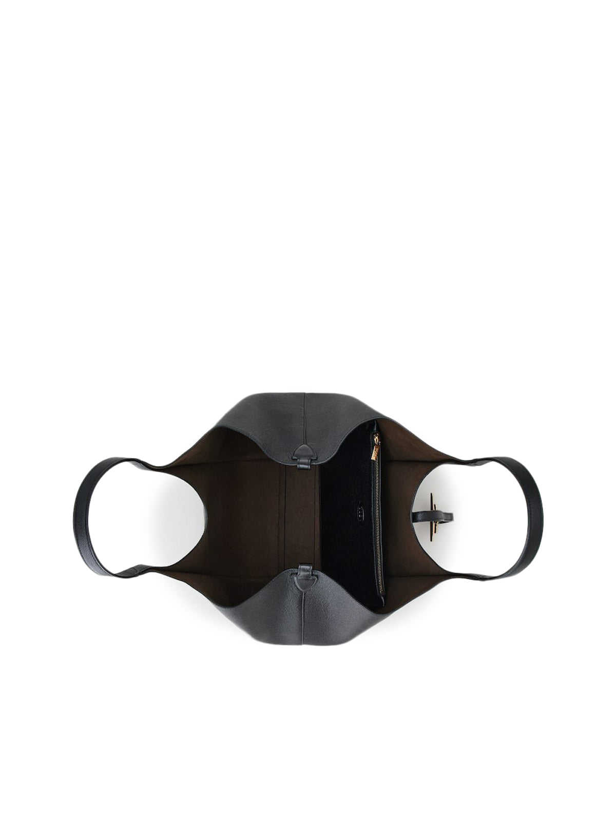 TIMELESS SHOPPING BAG IN LEATHER MEDIUM