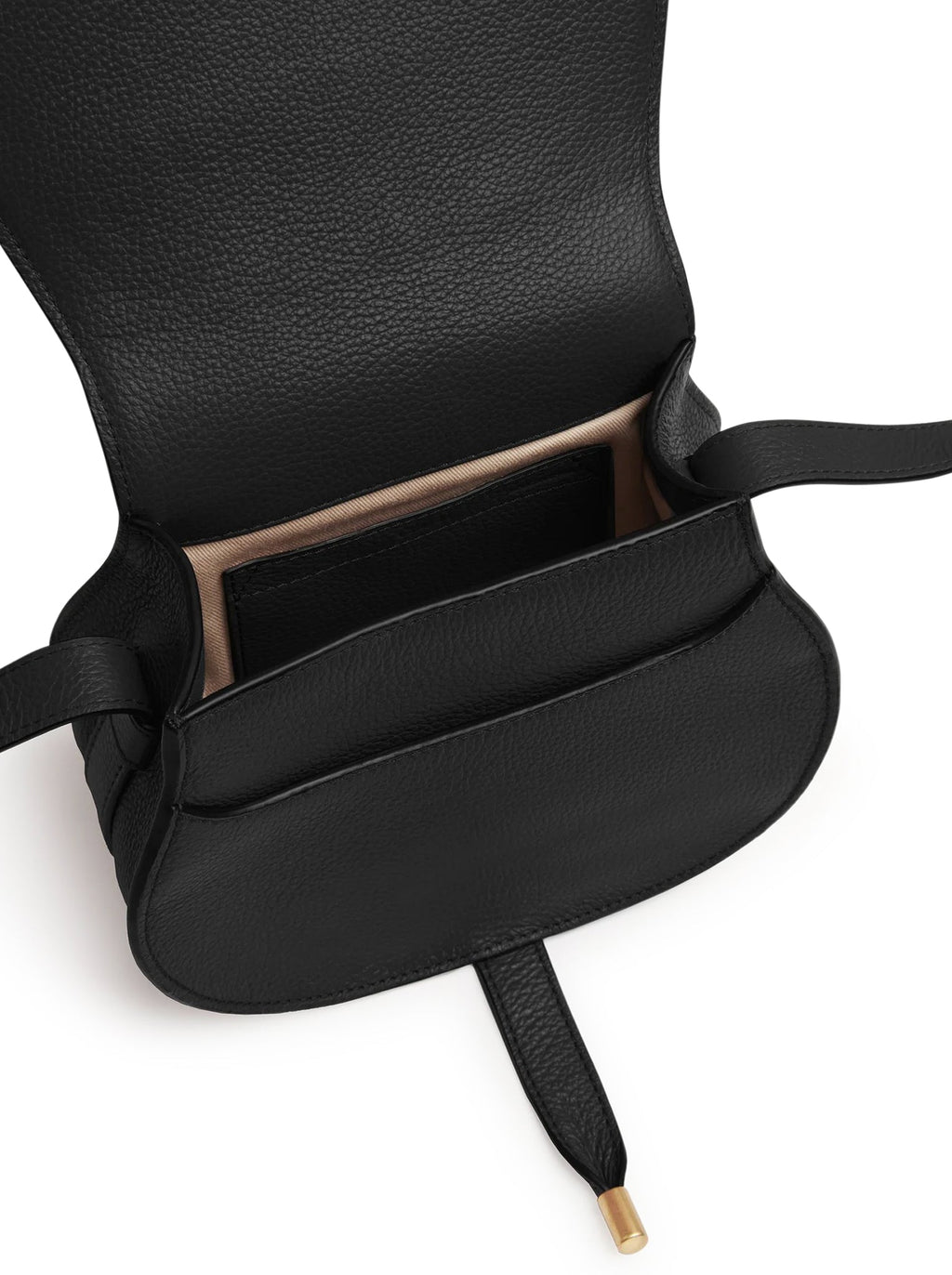 SMALL MARCIE SADDLE BAG
