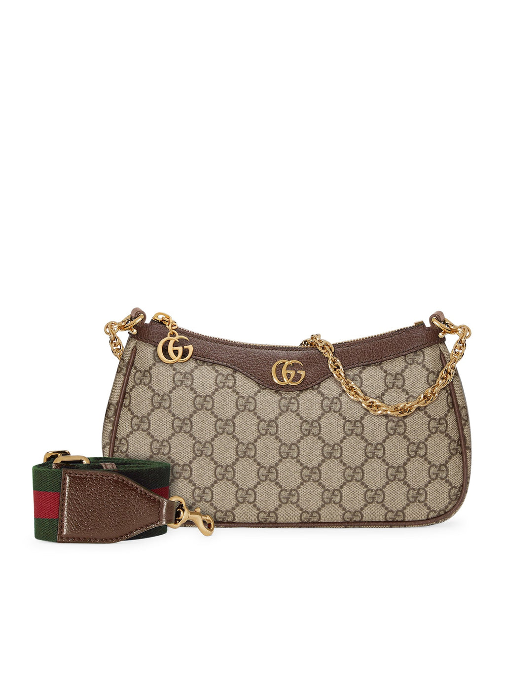 OPHIDIA HANDBAG SMALL SIZE