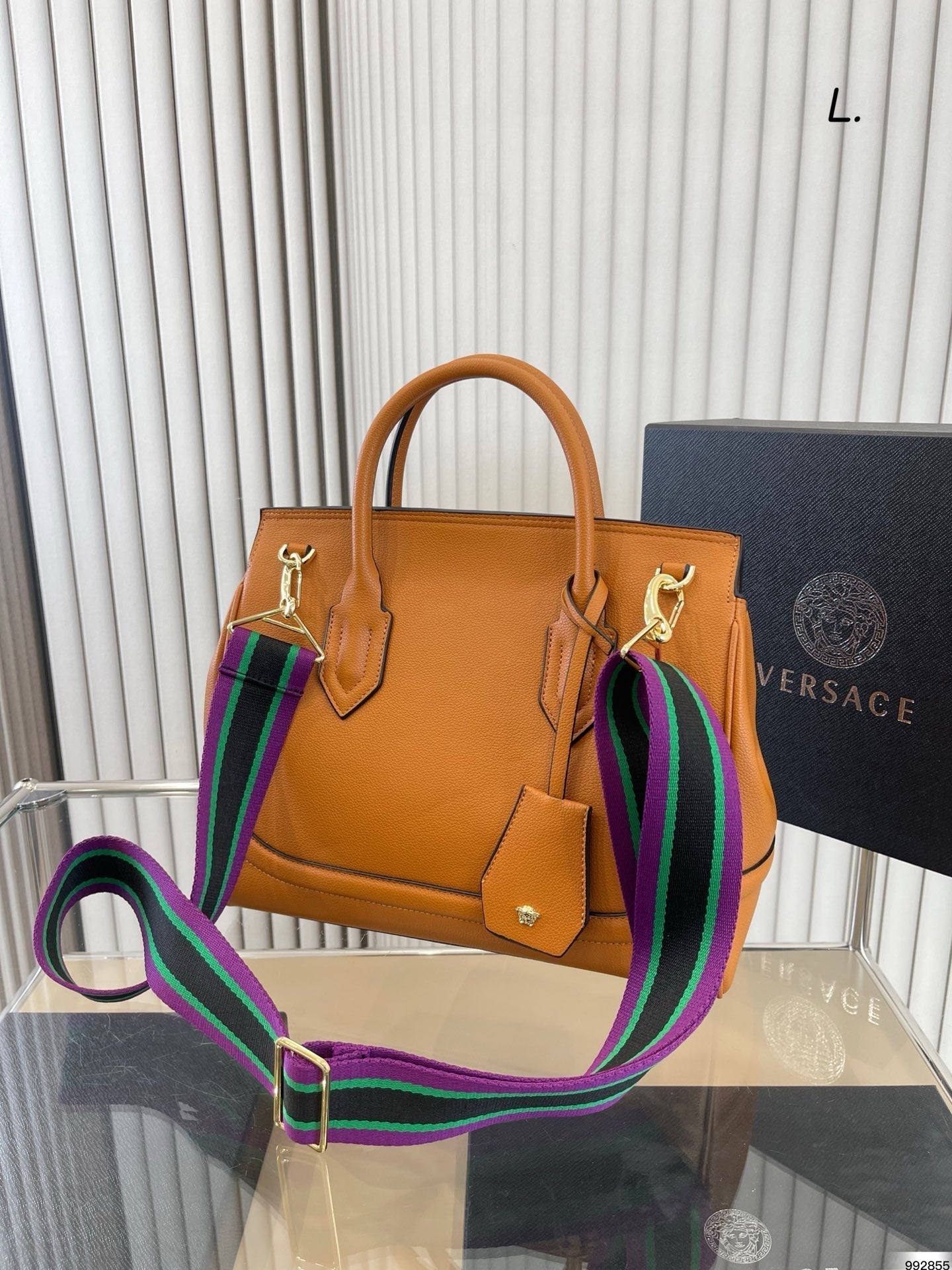 Versace tote bag