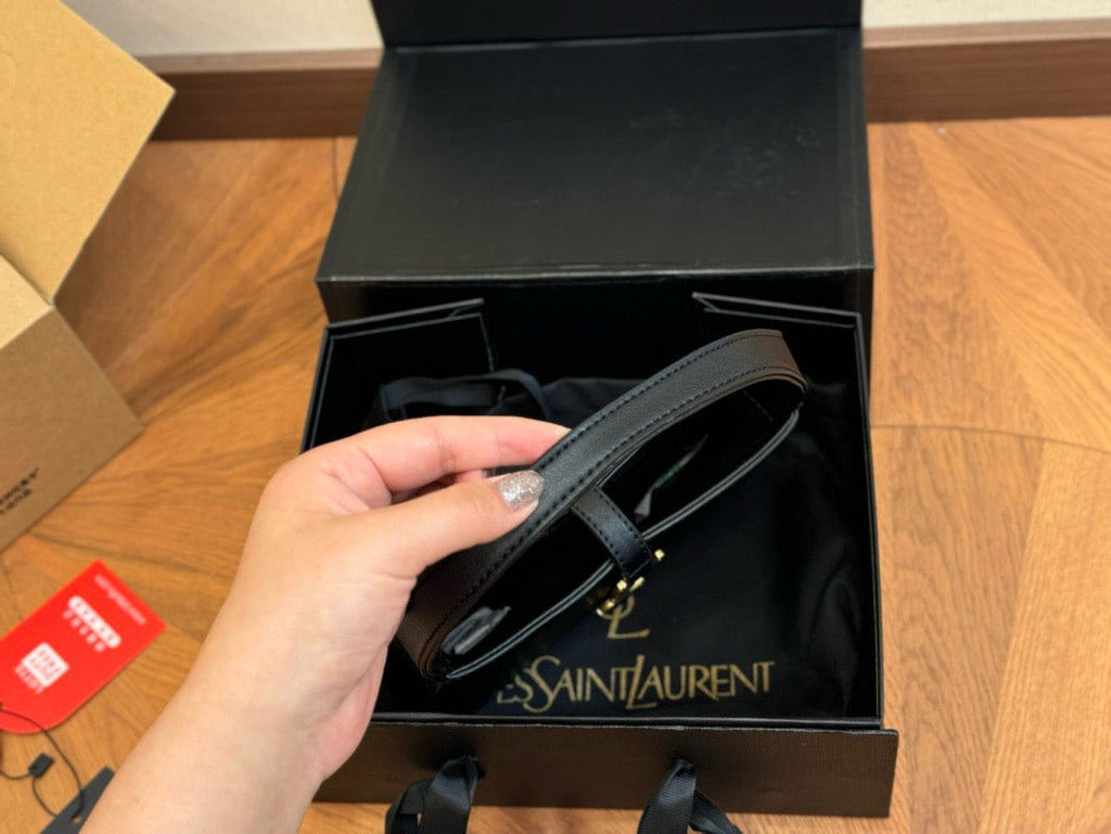 YSL Mini Hobo Handbag