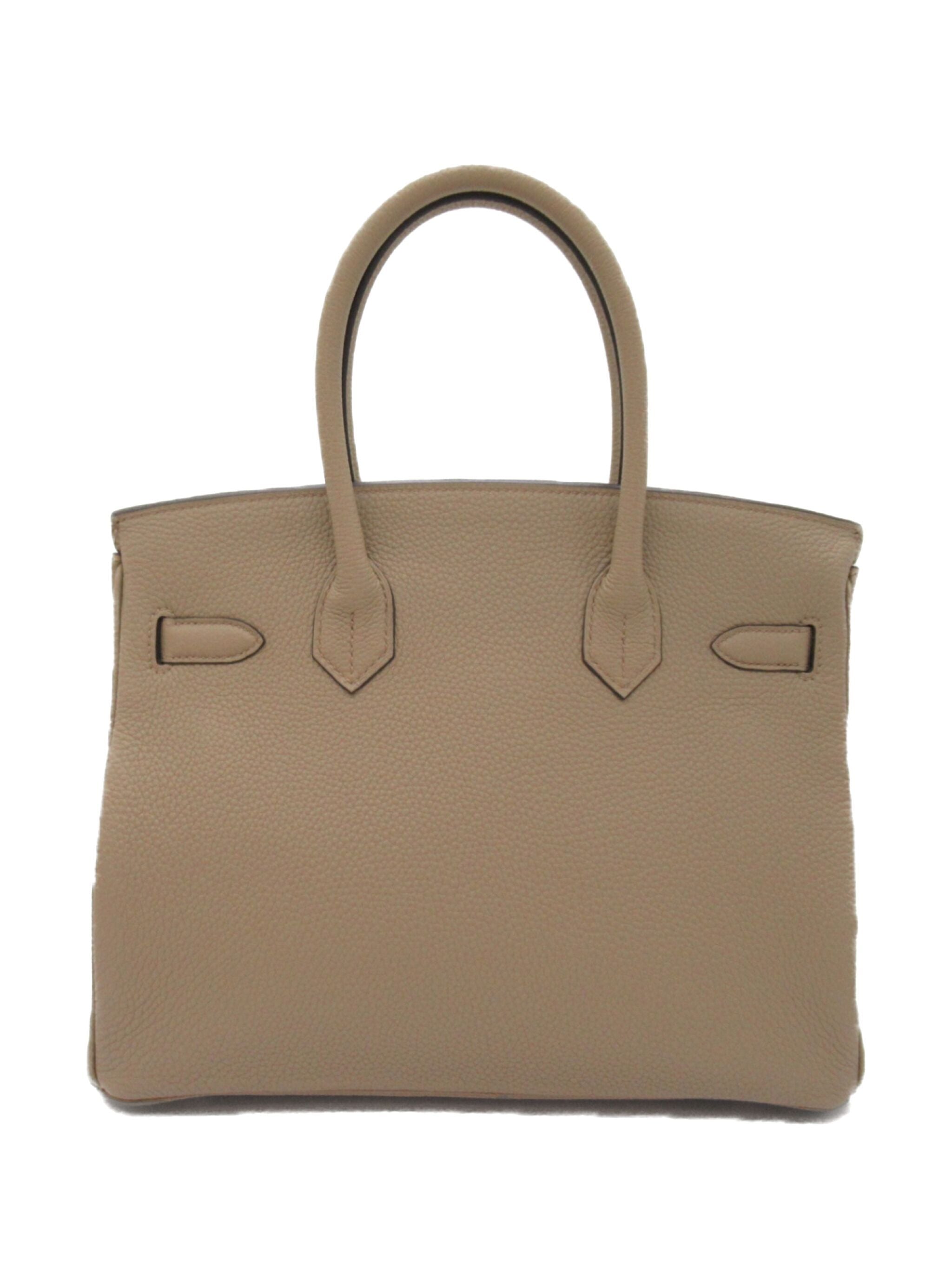 HERMES Birkin 30 bag (2023)