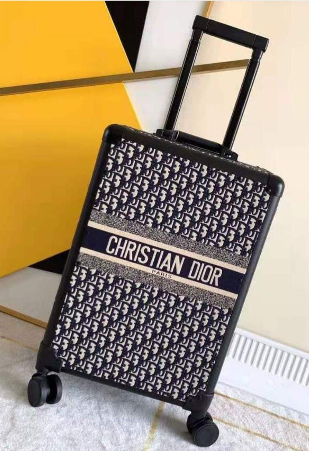 Dior Suitcase Limited edition