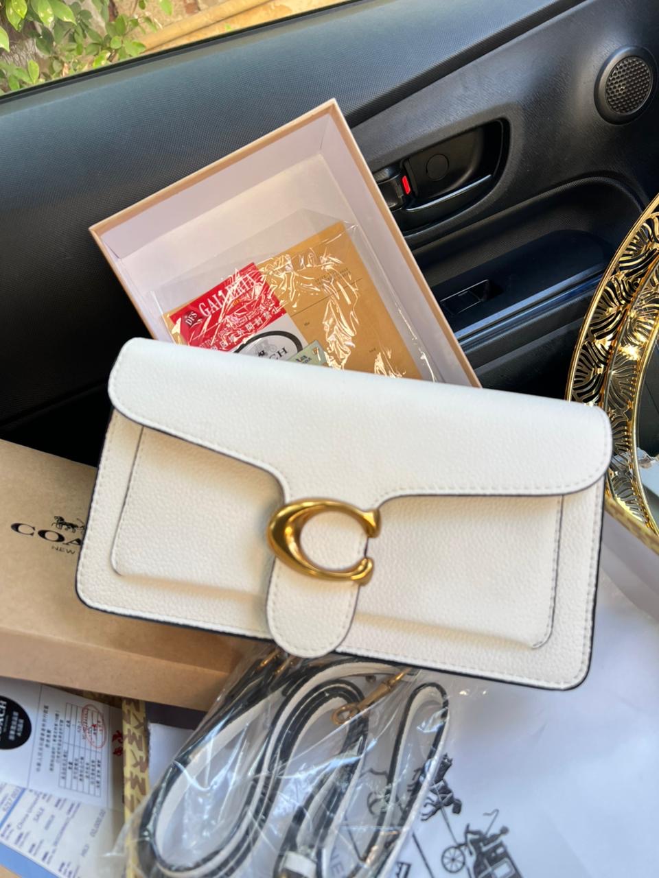 coach tabby bag