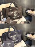 Chanel Big B Handbag