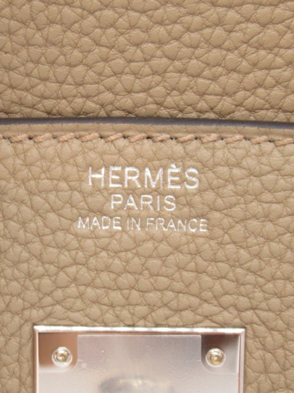 HERMES Birkin 30 bag (2023)