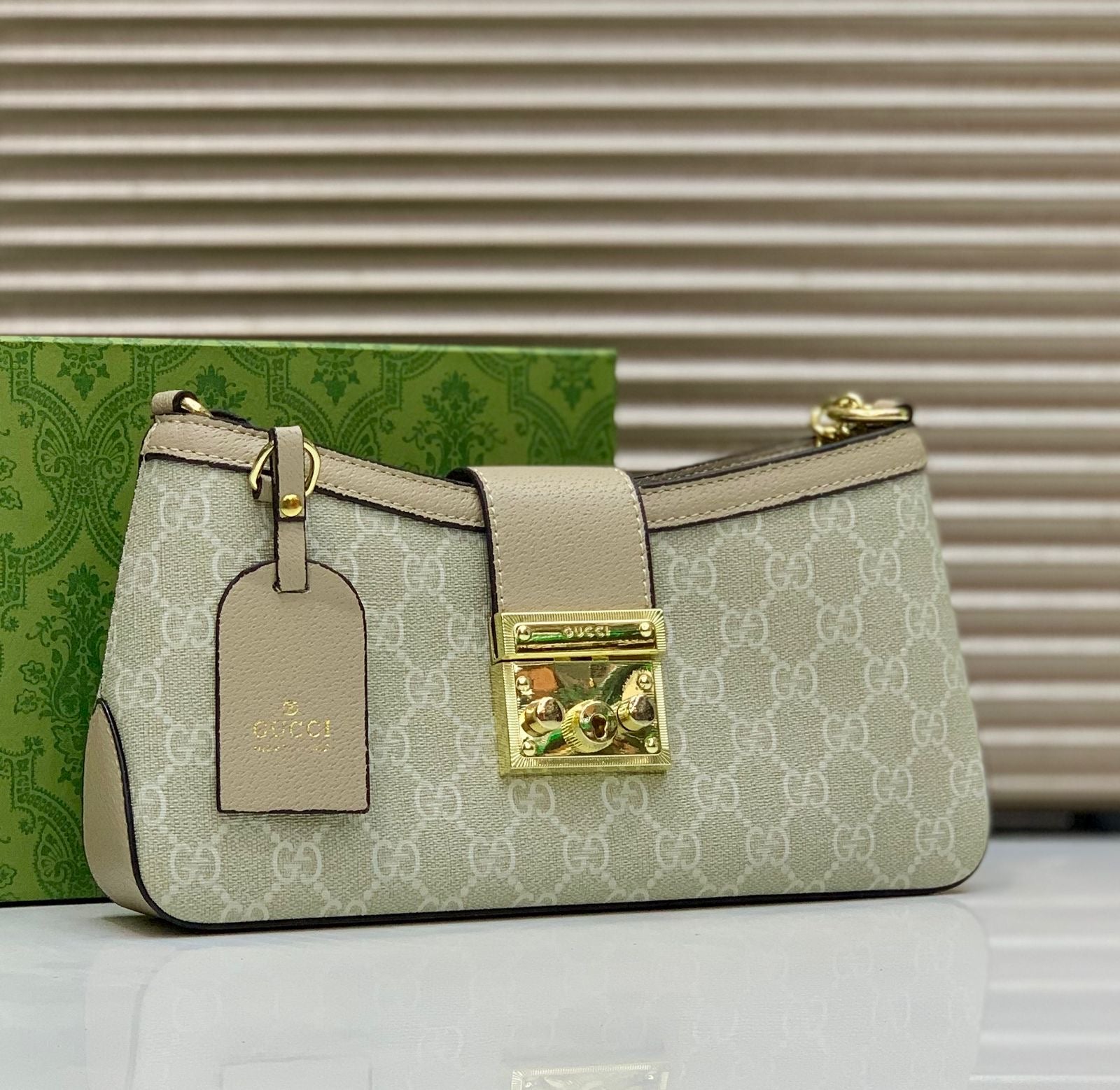 gci famous brand bag