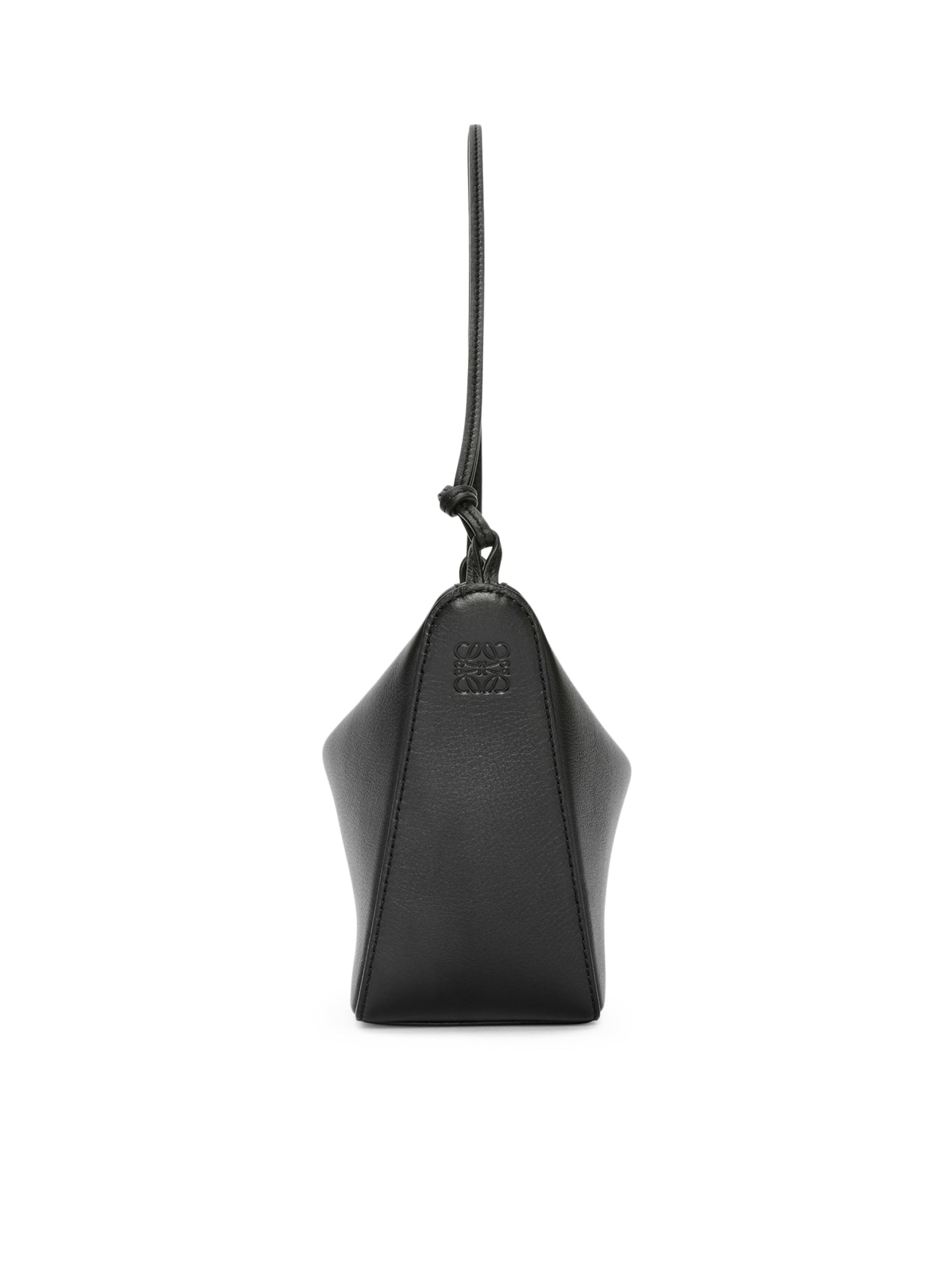 CLASSIC CALFSKIN MINI HAMMOCK HOBO BAG