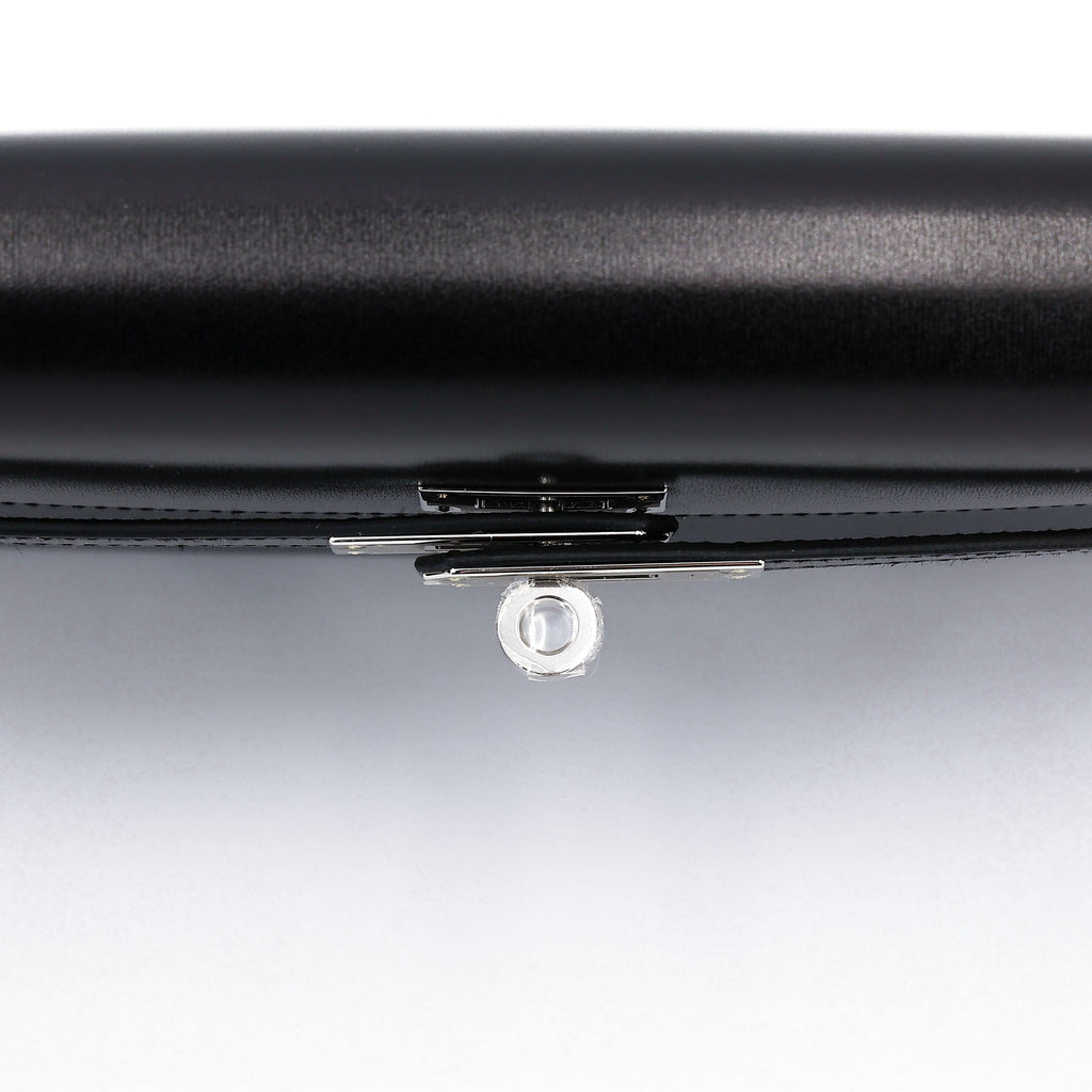 HERMÈS Kelly Elan Noir (89) Box-calf Palladium hardware K (2025)
